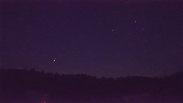 AMS129 meteor
