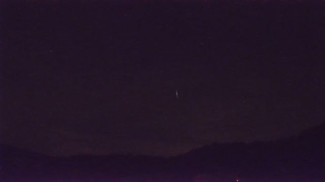 AMS129 meteor