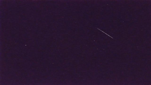 AMS129 meteor