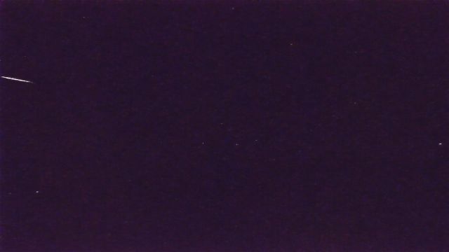 AMS129 meteor