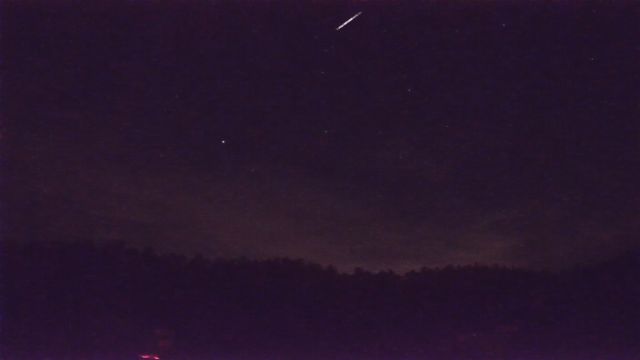 AMS129 meteor