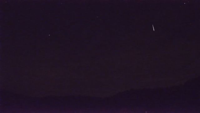 AMS129 meteor