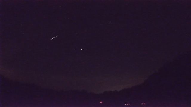 AMS129 meteor