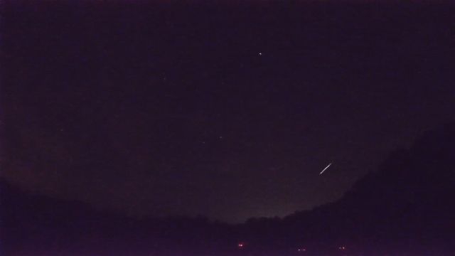 AMS129 meteor