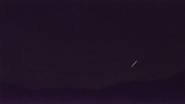 AMS129 meteor