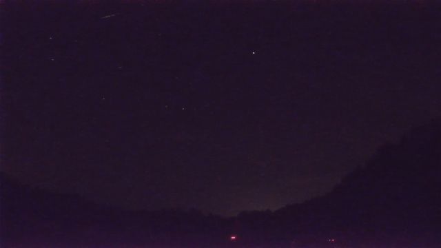 AMS129 meteor