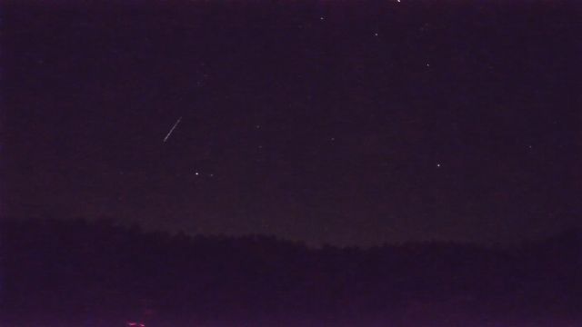 AMS129 meteor