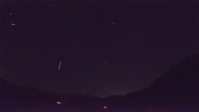 AMS129 meteor