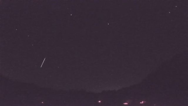 AMS129 meteor