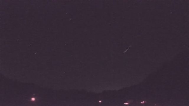 AMS129 meteor