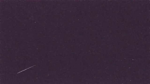 AMS129 meteor