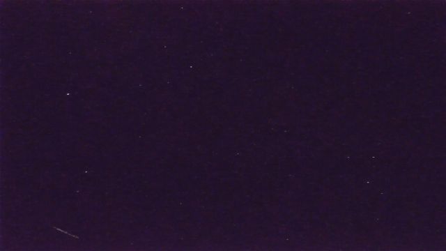 AMS129 meteor