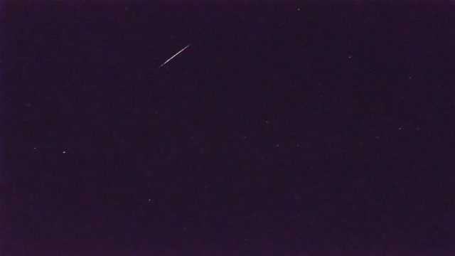 AMS129 meteor