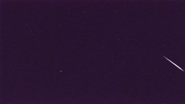 AMS129 meteor
