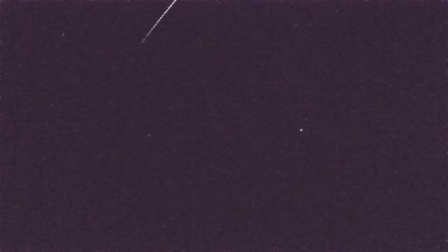 AMS129 meteor