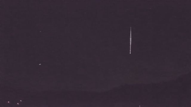 AMS129 meteor