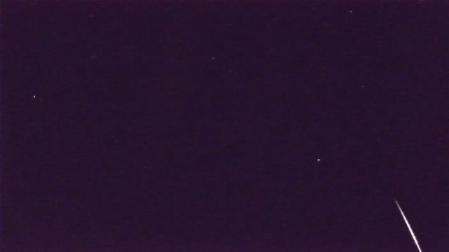 AMS129 meteor