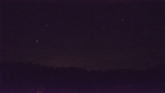 AMS129 meteor
