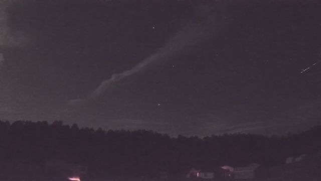AMS129 meteor