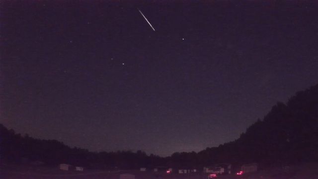 AMS129 meteor