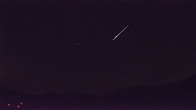 AMS129 meteor
