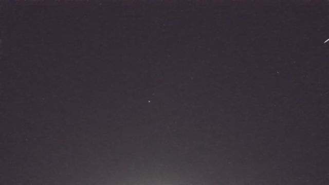 AMS129 meteor