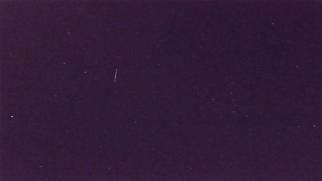 AMS129 meteor