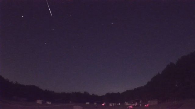 AMS129 meteor