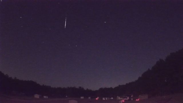 AMS129 meteor