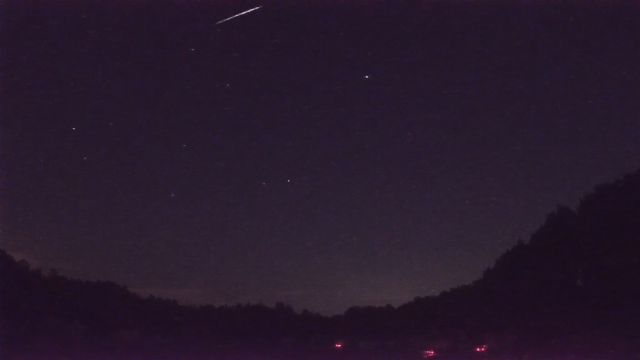 AMS129 meteor