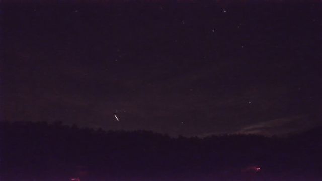 AMS129 meteor