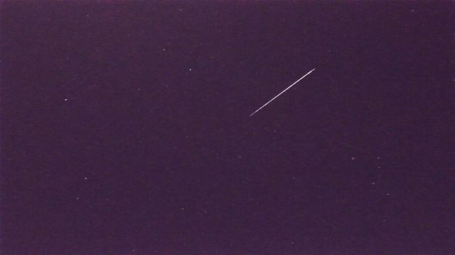 AMS129 meteor