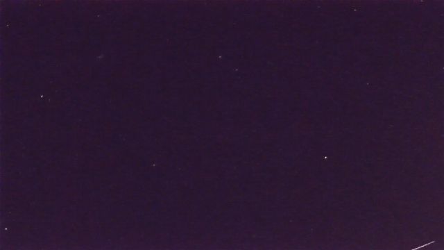 AMS129 meteor