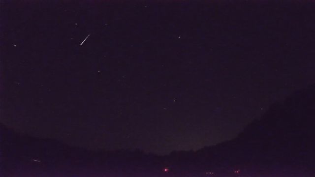 AMS129 meteor