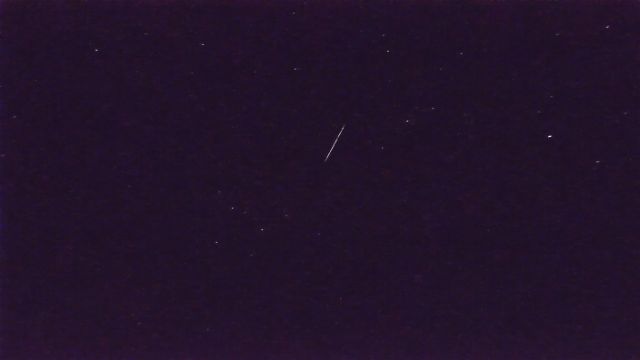 AMS129 meteor