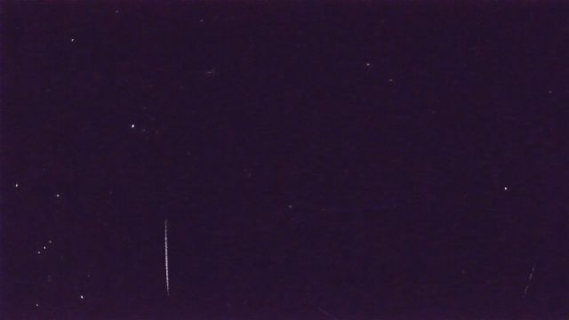 AMS129 meteor