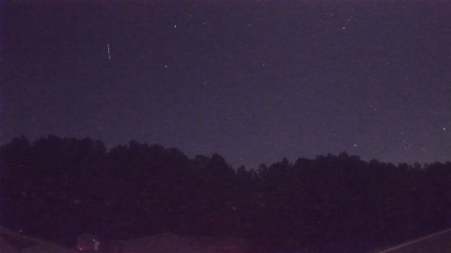 AMS129 meteor