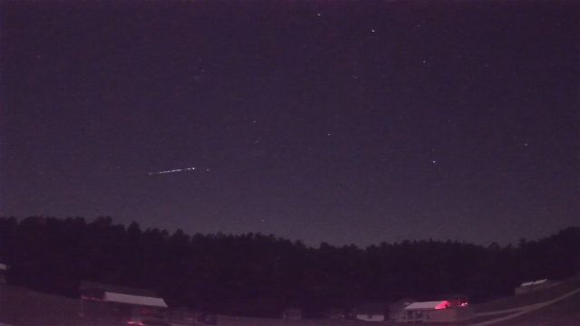 AMS129 meteor
