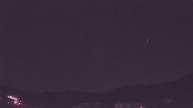AMS129 meteor