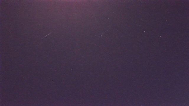 AMS129 meteor