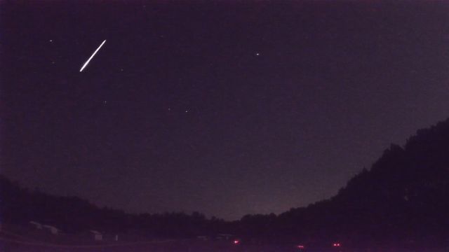 AMS129 meteor