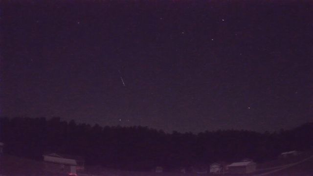 AMS129 meteor