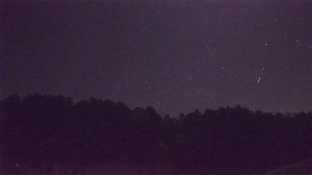 AMS129 meteor