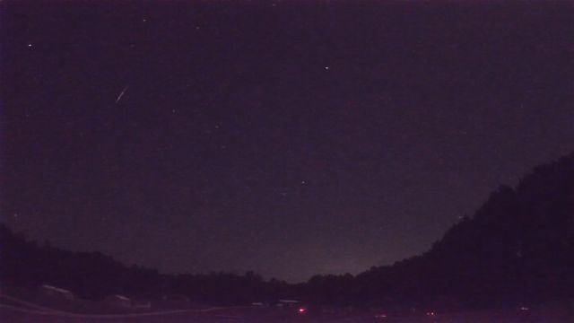AMS129 meteor