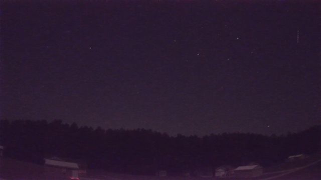 AMS129 meteor