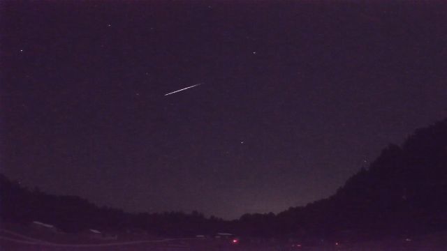 AMS129 meteor