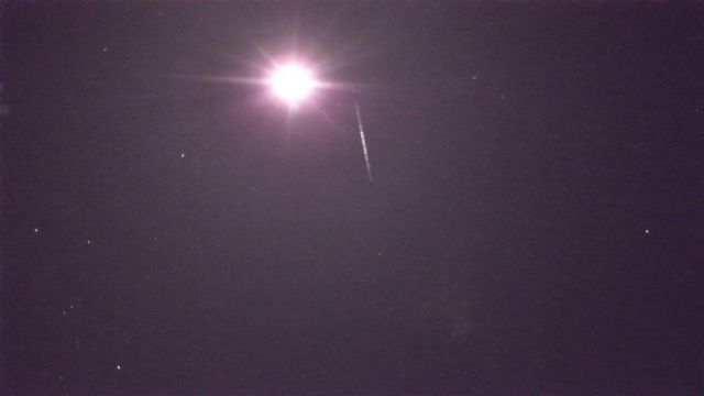AMS129 meteor