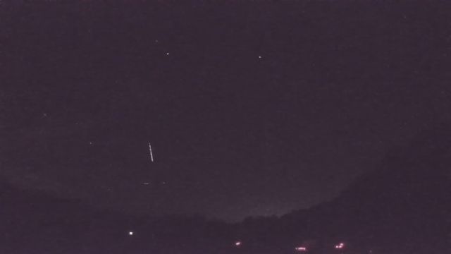 AMS129 meteor