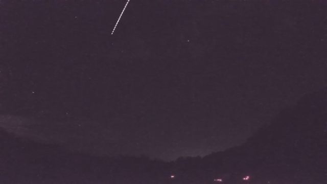 AMS129 meteor