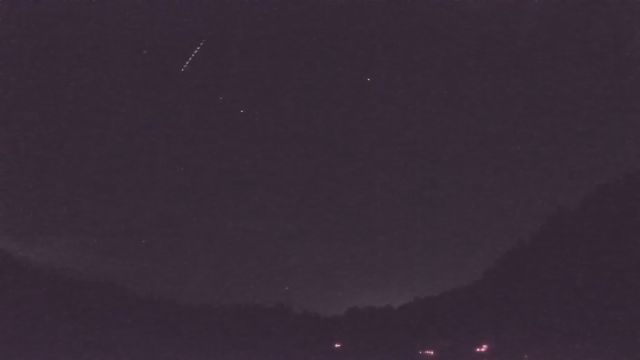AMS129 meteor